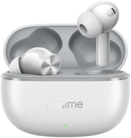 realme ▫️ Buds T200 Lite RMA2415-A Storm Grey UE