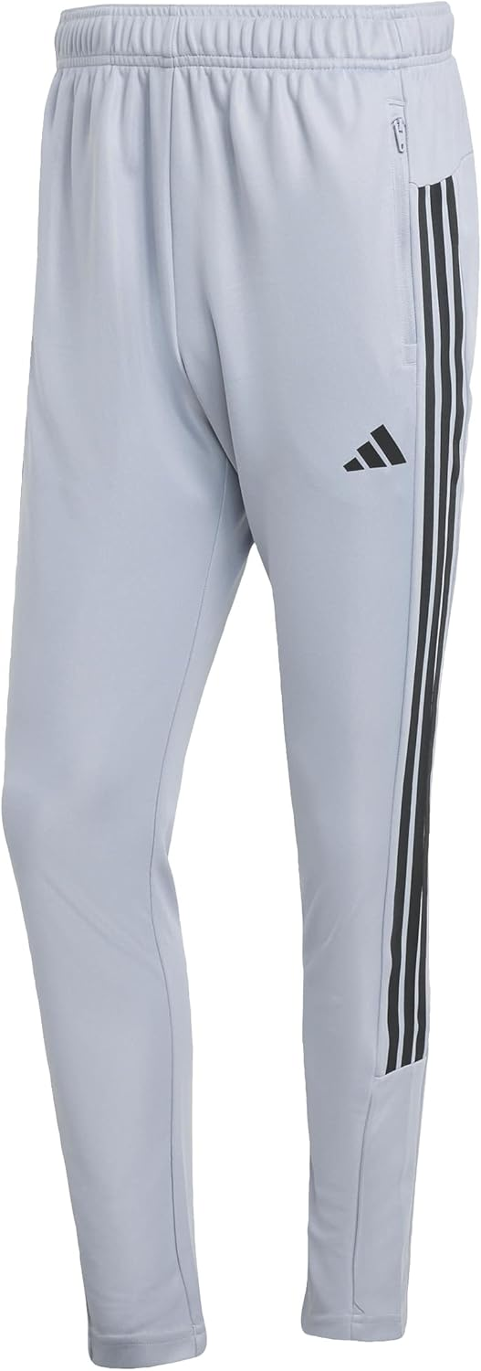 adidas ▫️ Calças de treino Essentials All-Set 3 Stripes Knitted para homem