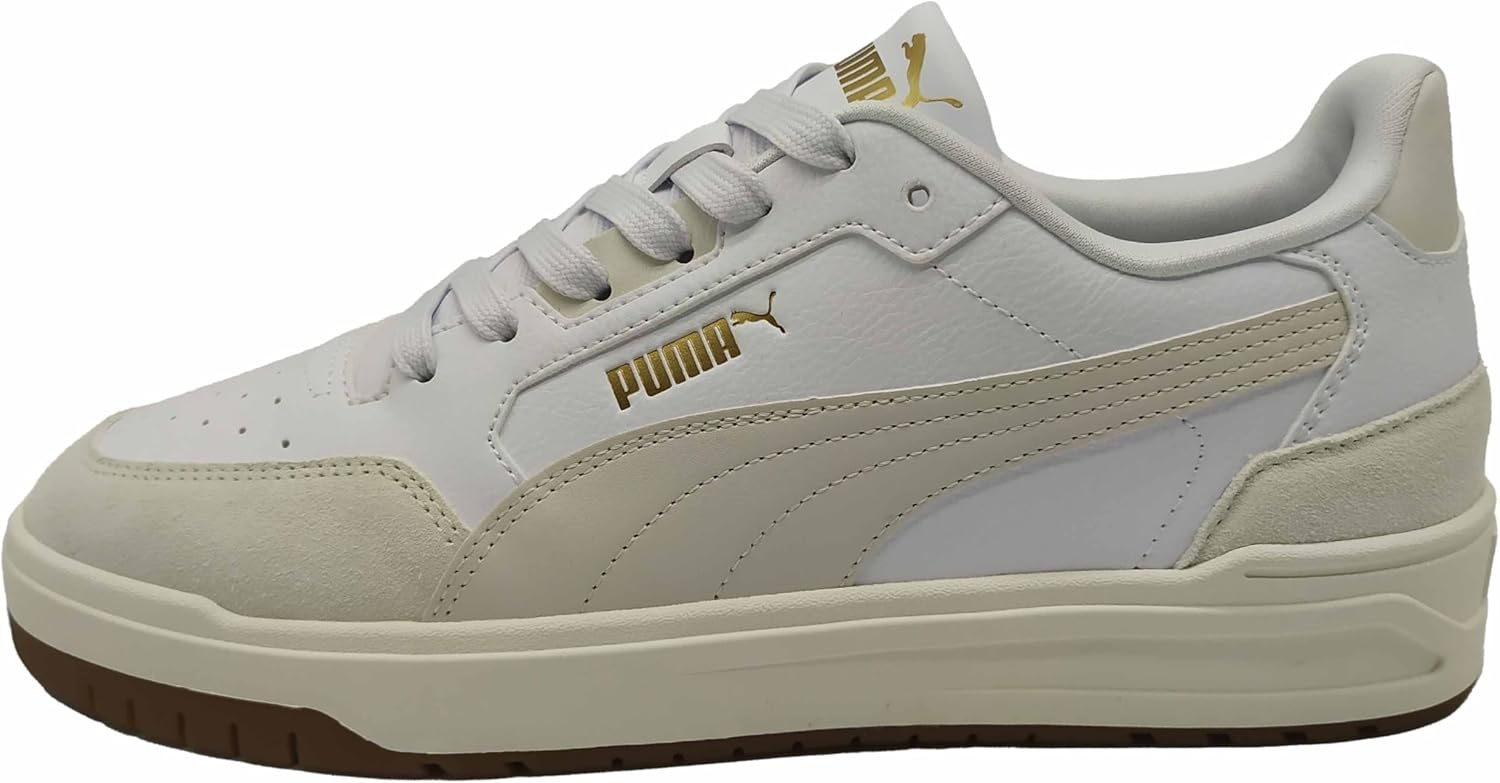 PUMA ▫️ Shuffle Downtown OG Sapatilhas Unisexo Adulto