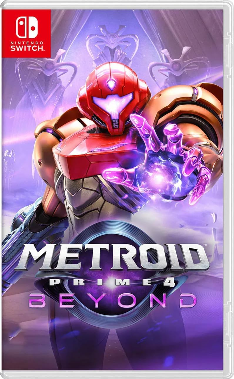 Nintendo ▫️ Metroid Prime 4: Beyond - Switch