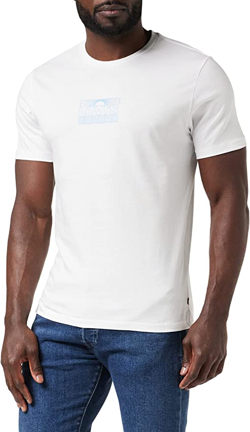 Deliberate teens Facilitate T-shirt para homem LEVI'S Sportswear Logo Graphic - XS (Mais cores e  tamanhos disponíveis) | Dibbs.pt