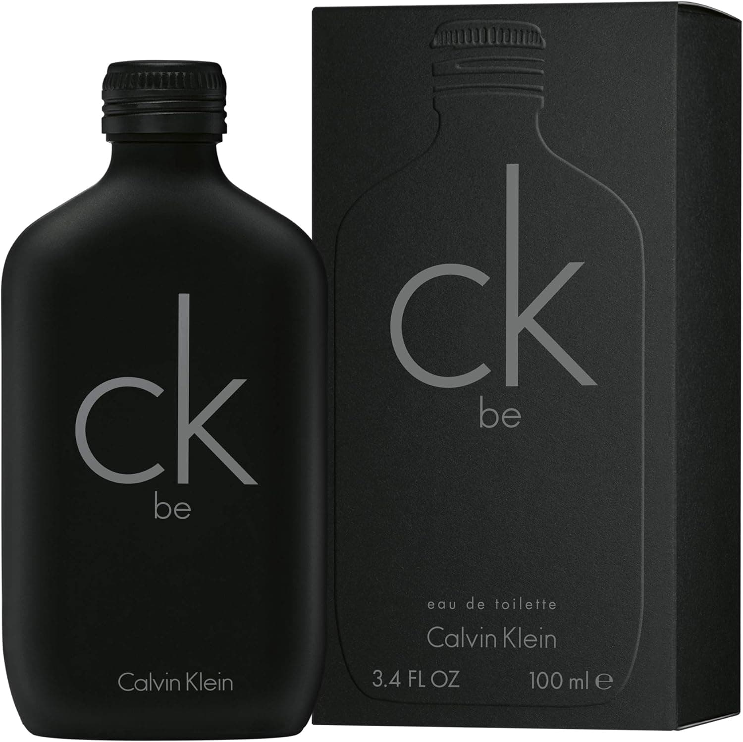 CALVIN KLEIN CK BE Eau de toalet Perfume 100 ml